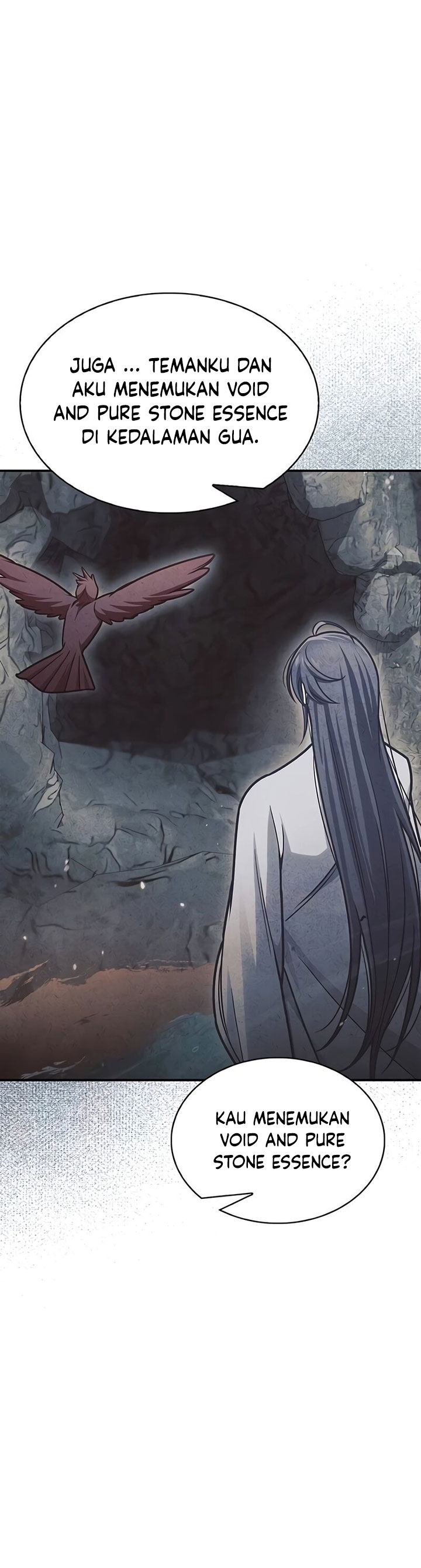Heavenly Grand Archive’s Young Master Chapter 81 Gambar 41