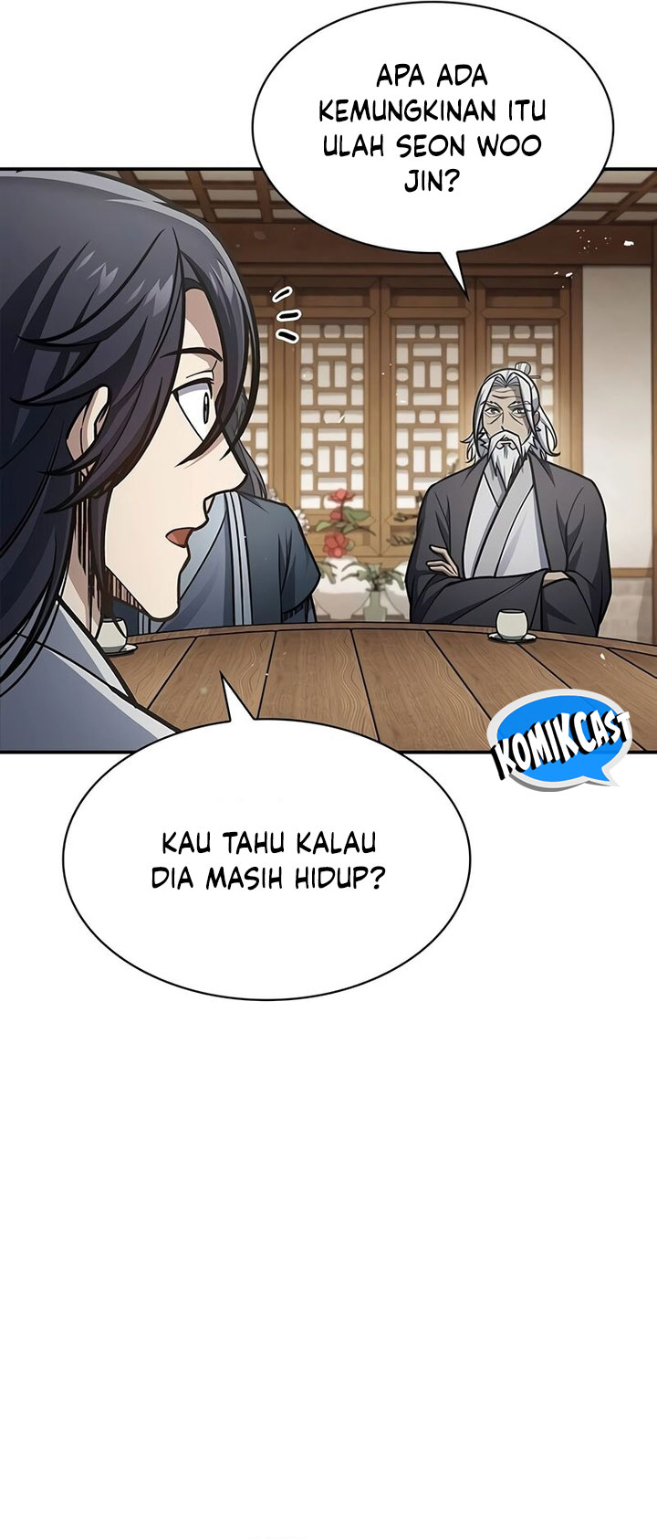 Heavenly Grand Archive’s Young Master Chapter 81 Gambar 43