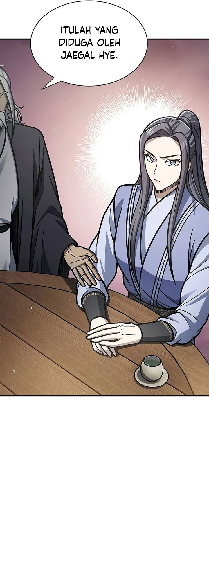 Heavenly Grand Archive’s Young Master Chapter 81 Gambar 44