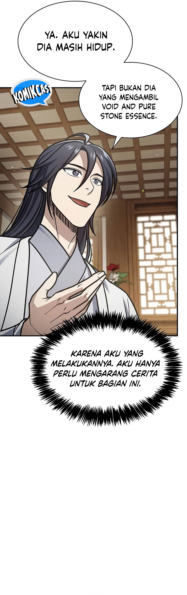 Heavenly Grand Archive’s Young Master Chapter 81 Gambar 45
