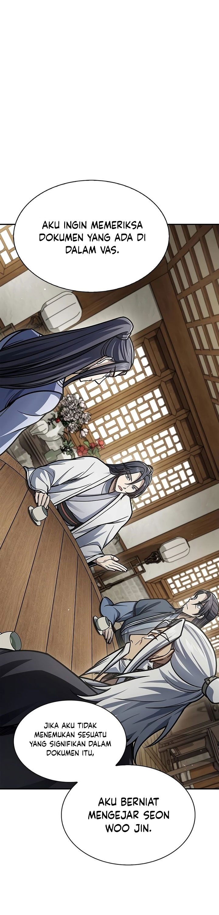 Heavenly Grand Archive’s Young Master Chapter 81 Gambar 47