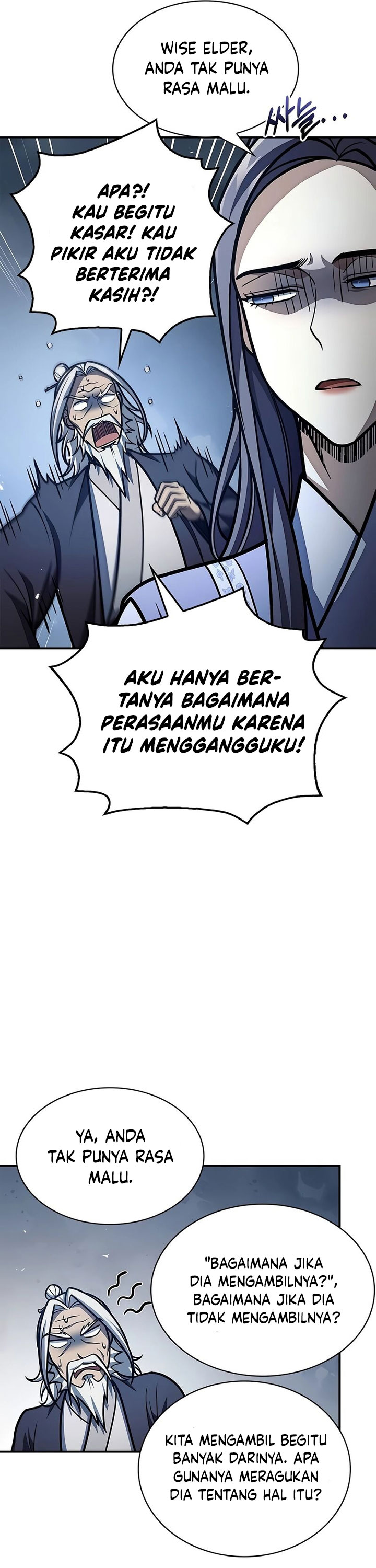 Heavenly Grand Archive’s Young Master Chapter 81 Gambar 51