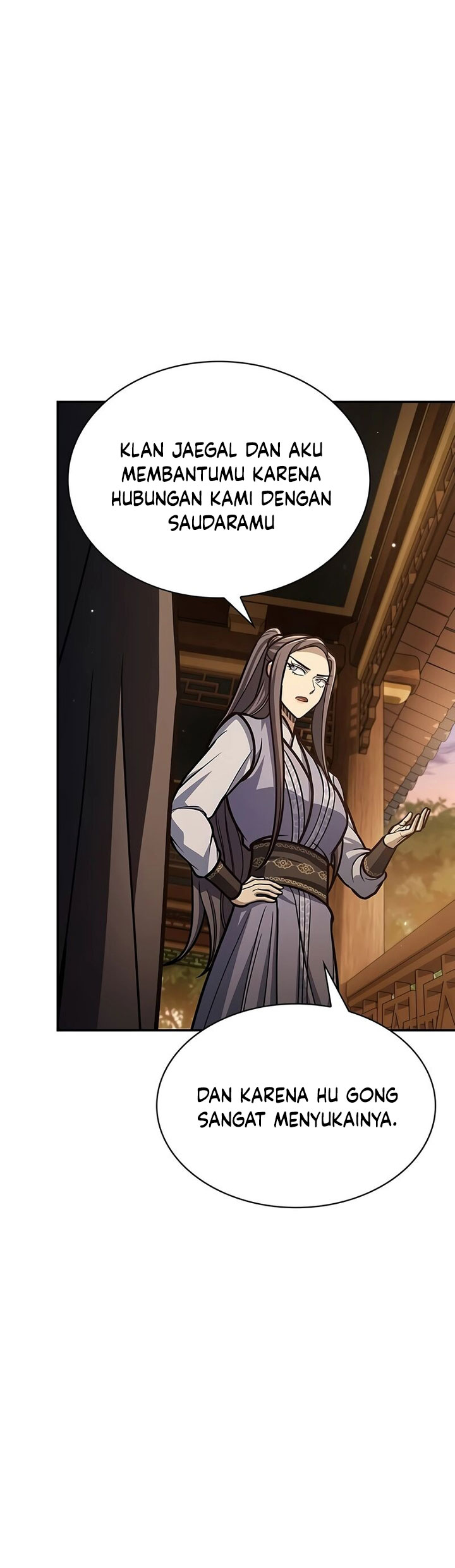 Heavenly Grand Archive’s Young Master Chapter 81 Gambar 52