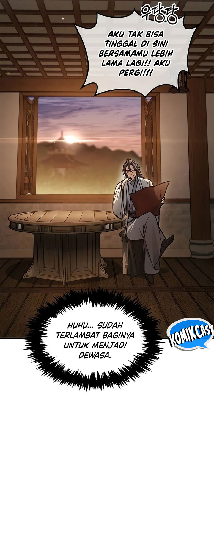 Heavenly Grand Archive’s Young Master Chapter 81 Gambar 55