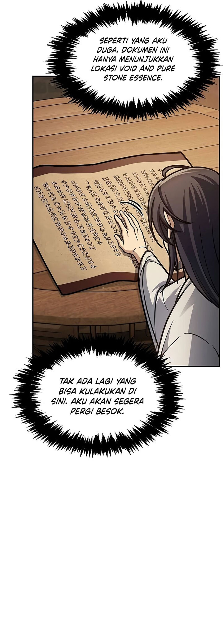 Heavenly Grand Archive’s Young Master Chapter 81 Gambar 56