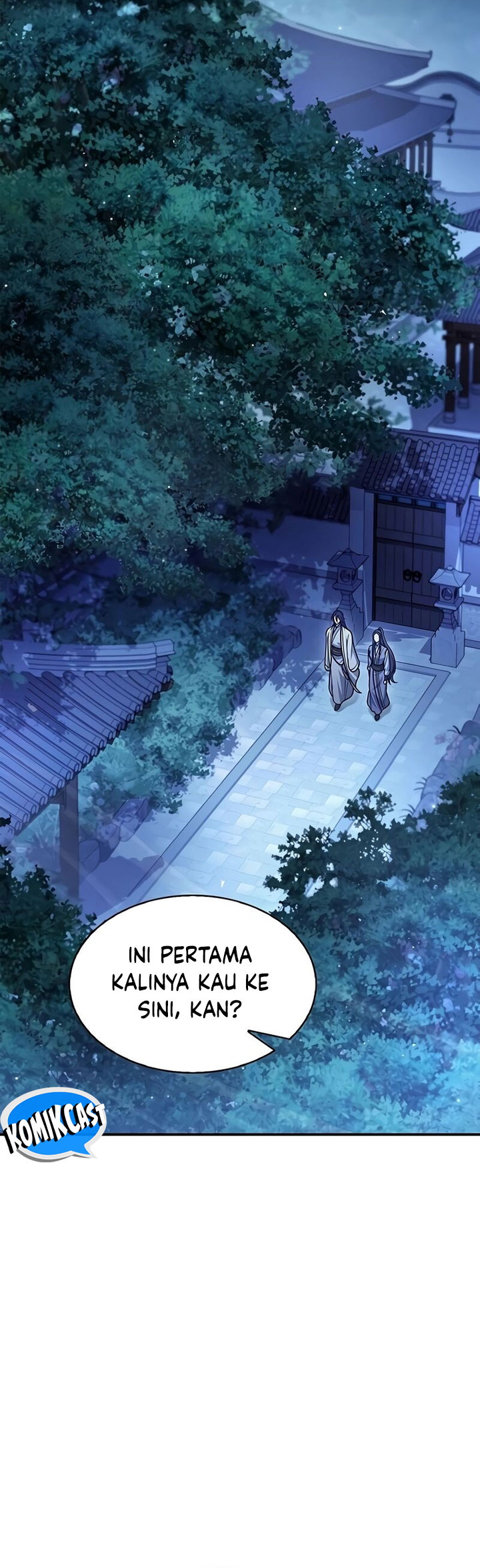 Heavenly Grand Archive’s Young Master Chapter 81 Gambar 58