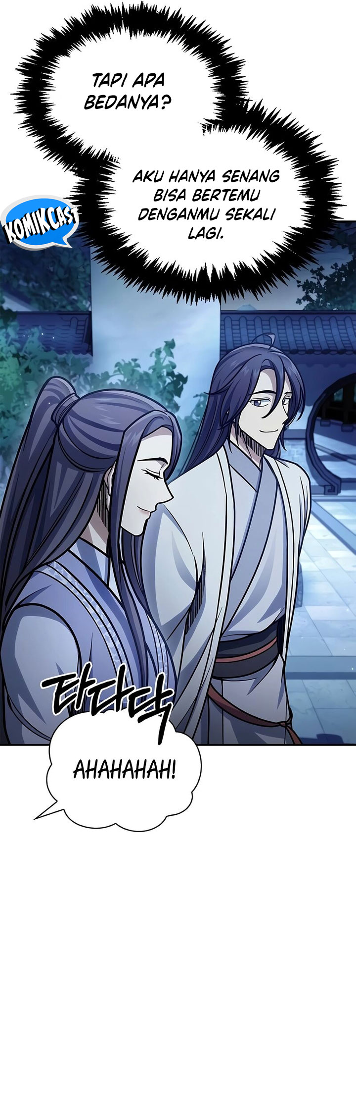 Heavenly Grand Archive’s Young Master Chapter 81 Gambar 60