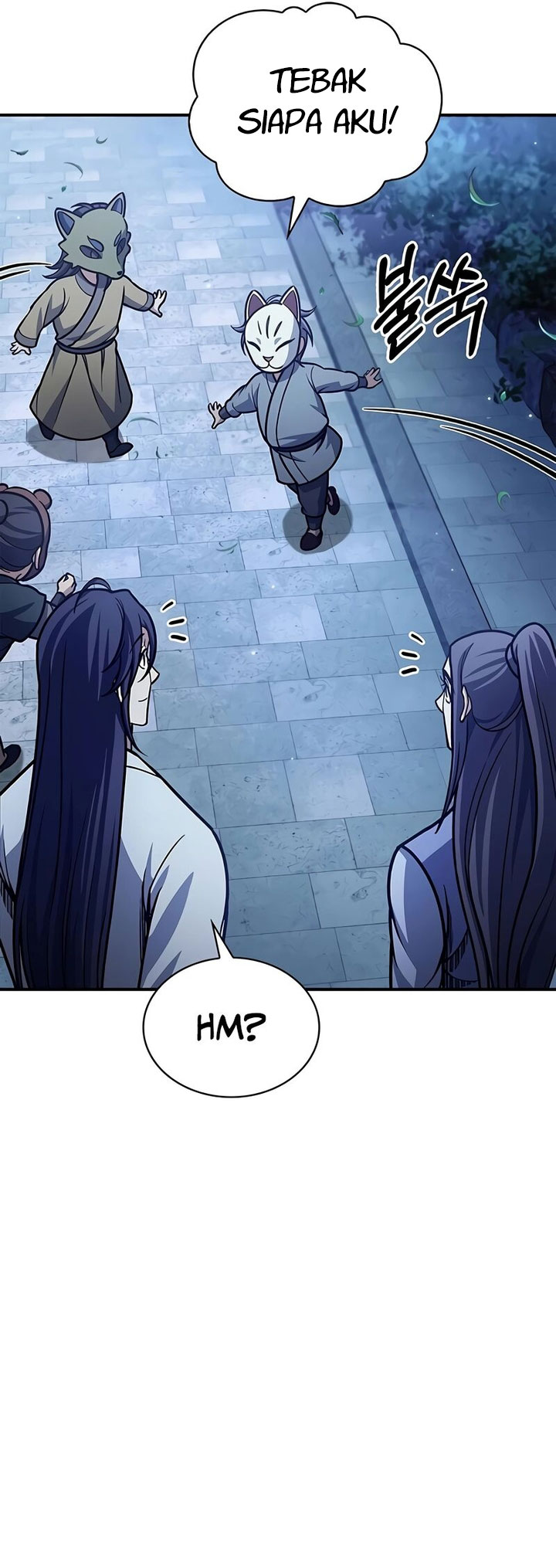 Heavenly Grand Archive’s Young Master Chapter 81 Gambar 61