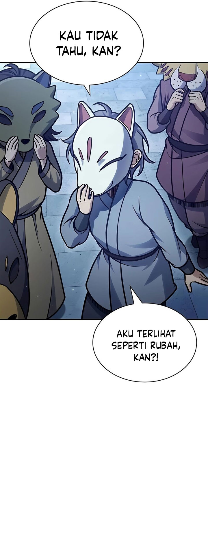 Heavenly Grand Archive’s Young Master Chapter 81 Gambar 62