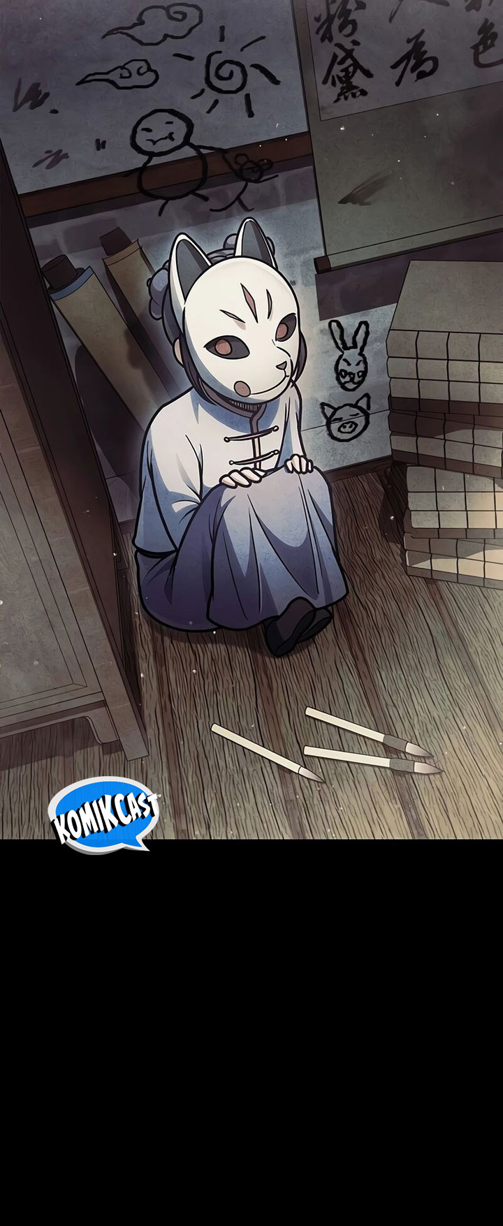 Heavenly Grand Archive’s Young Master Chapter 81 Gambar 65