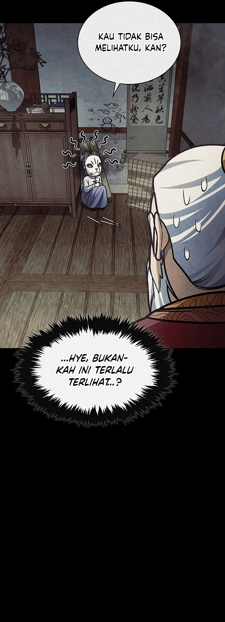 Heavenly Grand Archive’s Young Master Chapter 81 Gambar 66