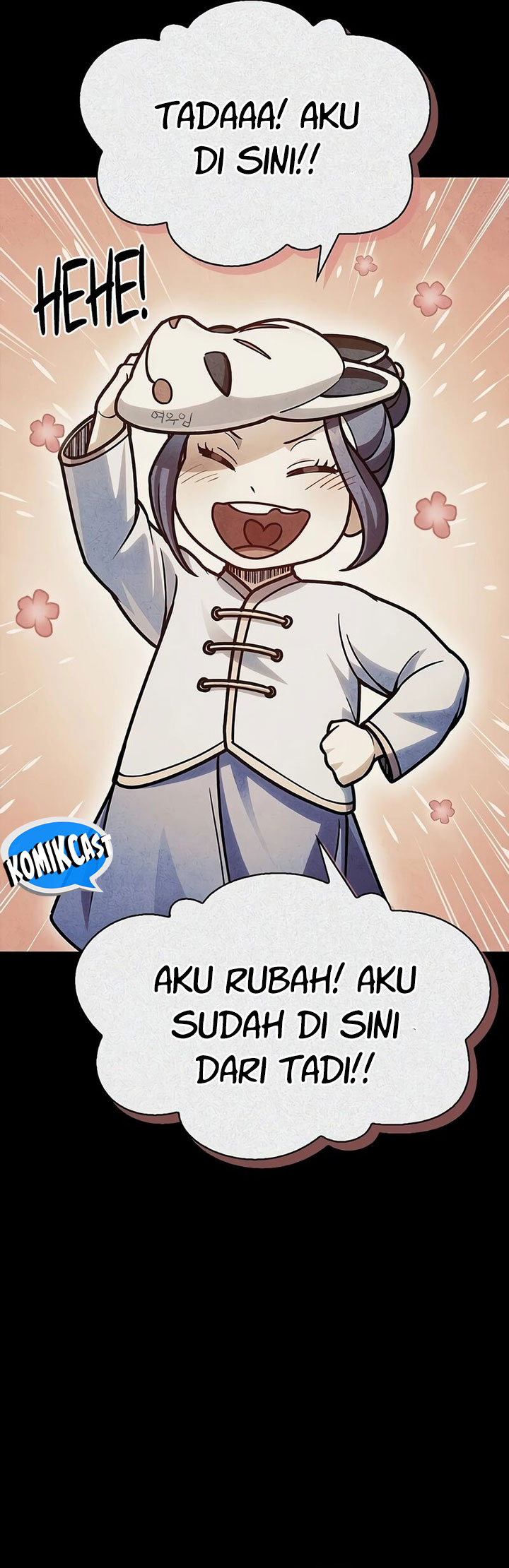 Heavenly Grand Archive’s Young Master Chapter 81 Gambar 68
