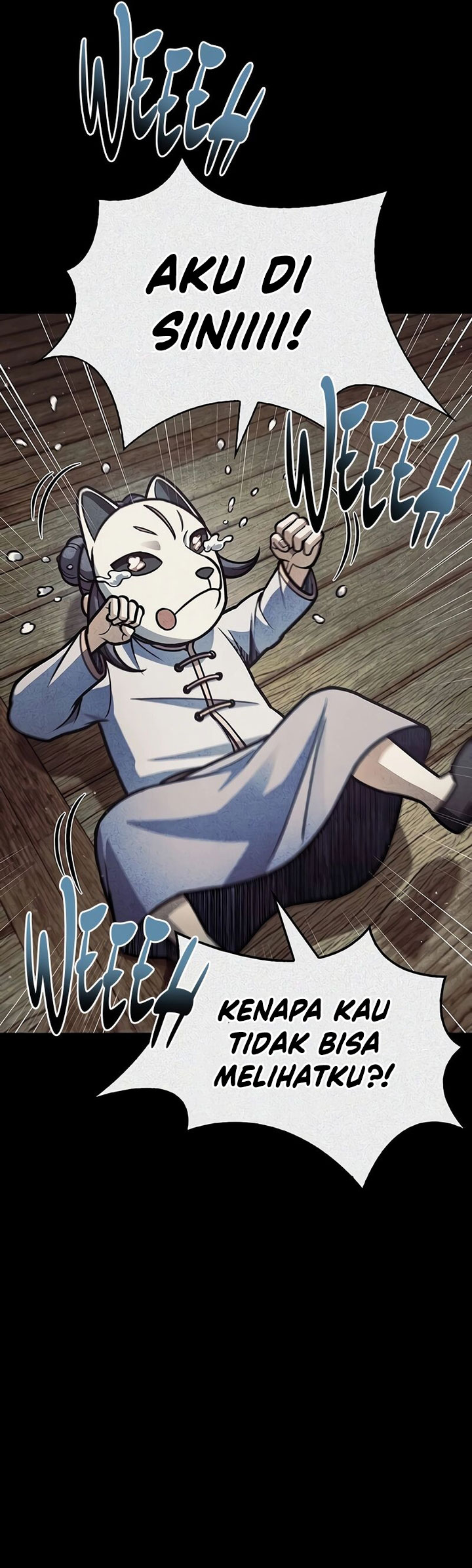 Heavenly Grand Archive’s Young Master Chapter 81 Gambar 71