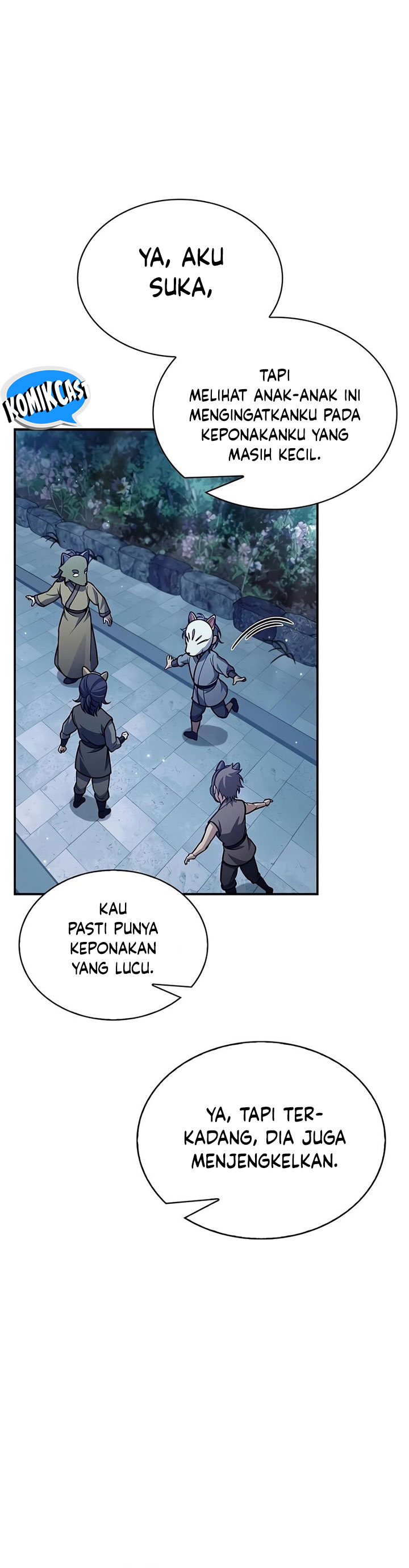 Heavenly Grand Archive’s Young Master Chapter 81 Gambar 75