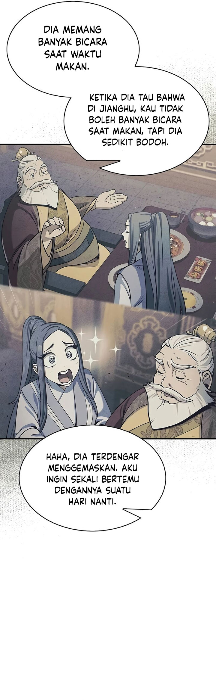 Heavenly Grand Archive’s Young Master Chapter 81 Gambar 76