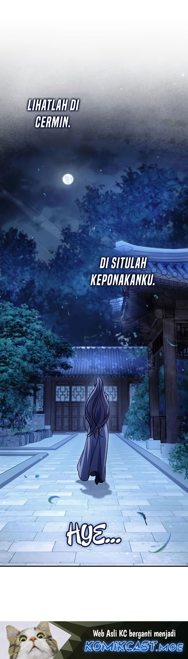 Heavenly Grand Archive’s Young Master Chapter 81 Gambar 78