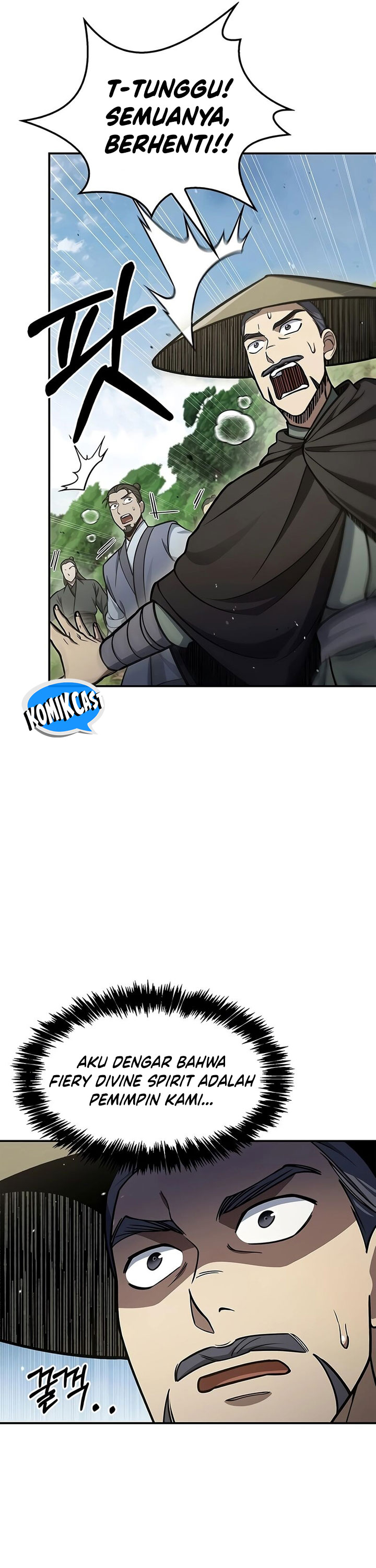 Heavenly Grand Archive’s Young Master Chapter 84 Gambar 3