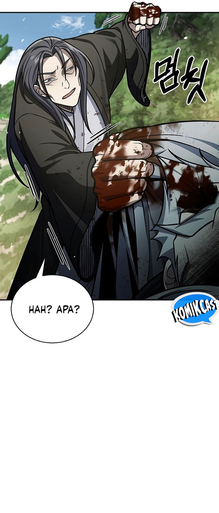 Heavenly Grand Archive’s Young Master Chapter 84 Gambar 10