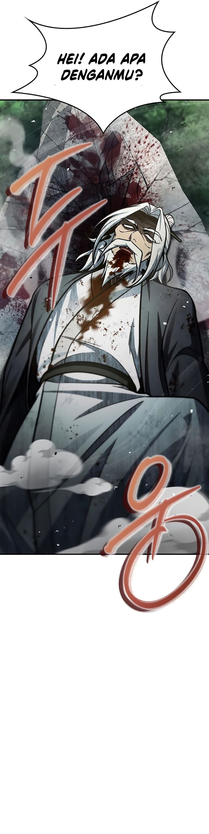 Heavenly Grand Archive’s Young Master Chapter 84 Gambar 11