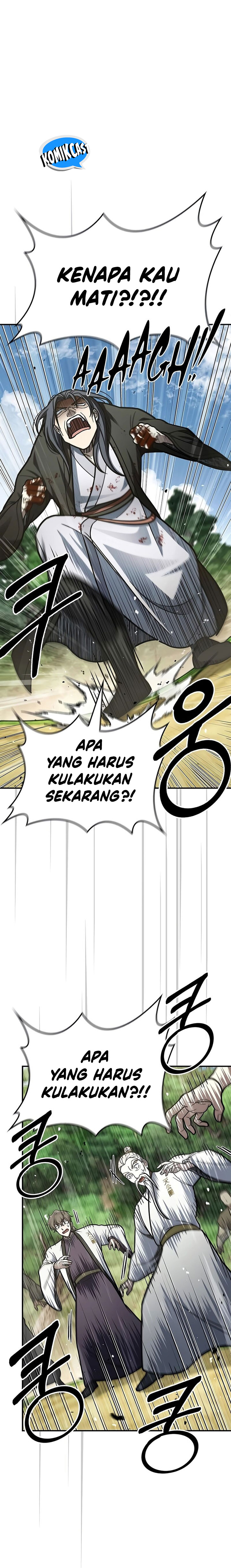 Heavenly Grand Archive’s Young Master Chapter 84 Gambar 13