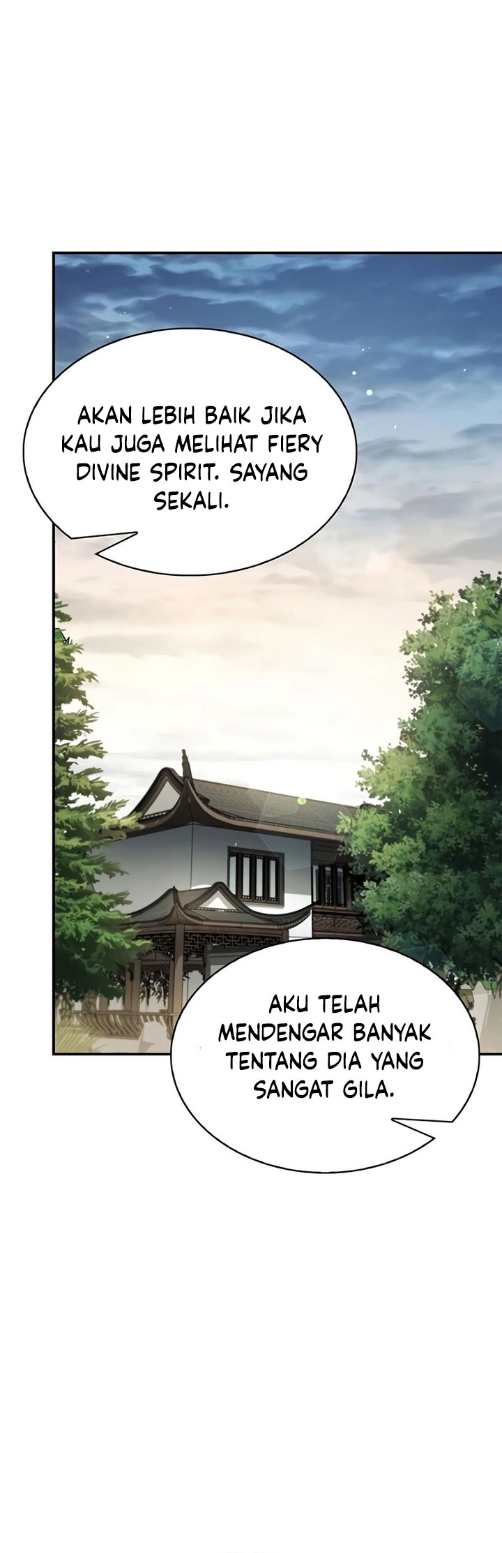 Heavenly Grand Archive’s Young Master Chapter 84 Gambar 24
