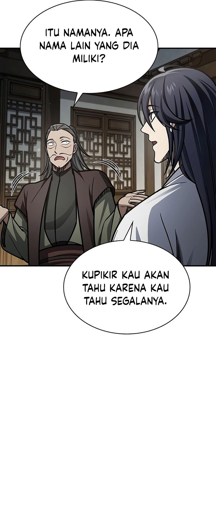 Heavenly Grand Archive’s Young Master Chapter 84 Gambar 29