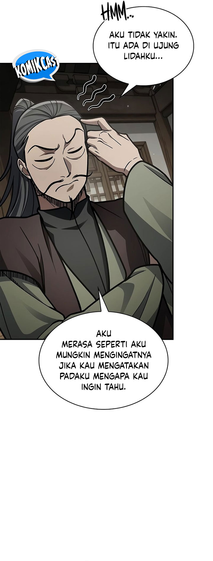 Heavenly Grand Archive’s Young Master Chapter 84 Gambar 30