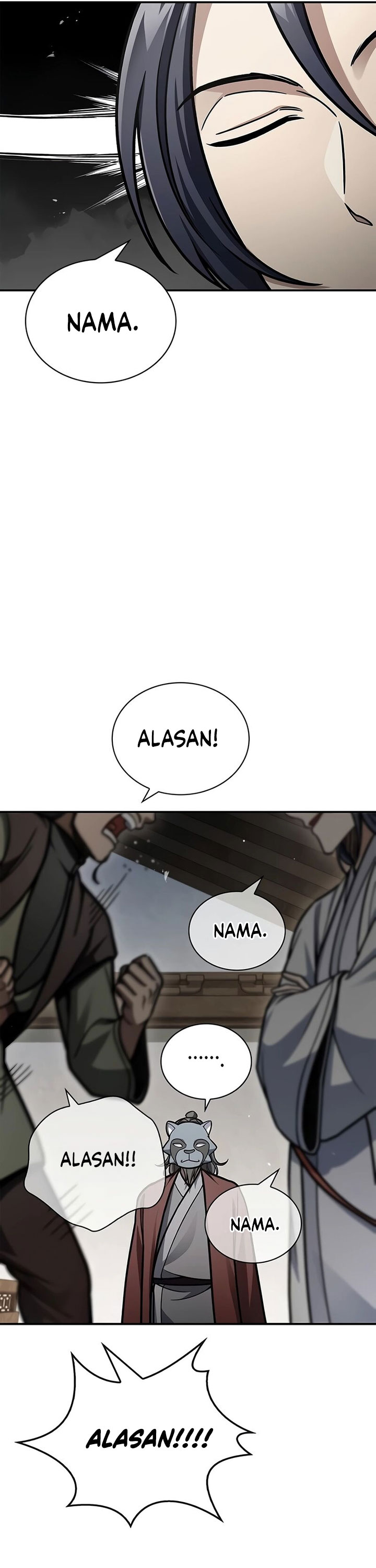 Heavenly Grand Archive’s Young Master Chapter 84 Gambar 32