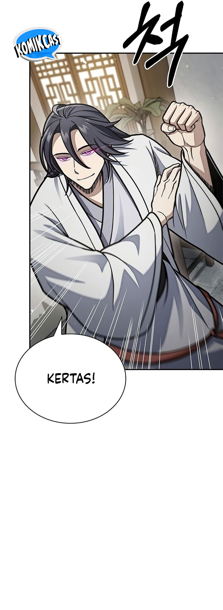 Heavenly Grand Archive’s Young Master Chapter 84 Gambar 35