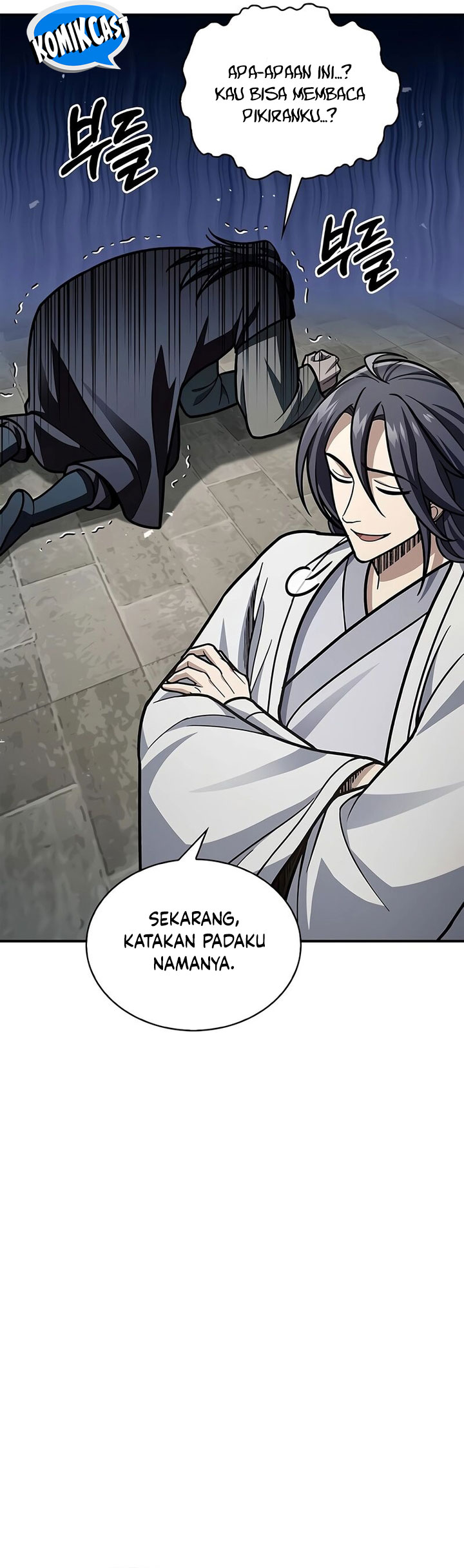 Heavenly Grand Archive’s Young Master Chapter 84 Gambar 38
