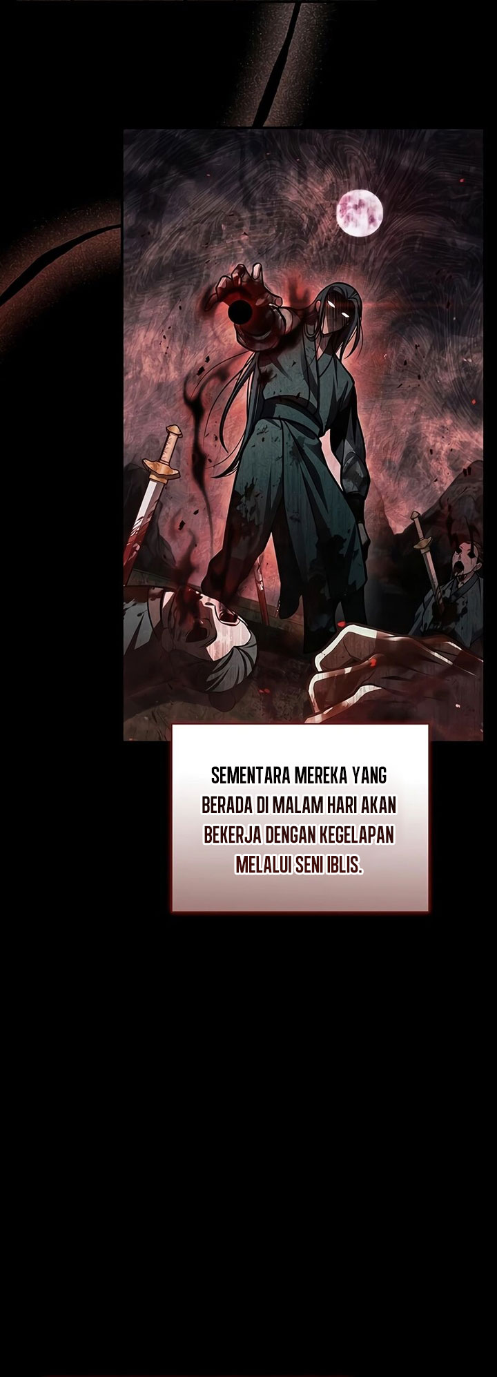 Heavenly Grand Archive’s Young Master Chapter 84 Gambar 42