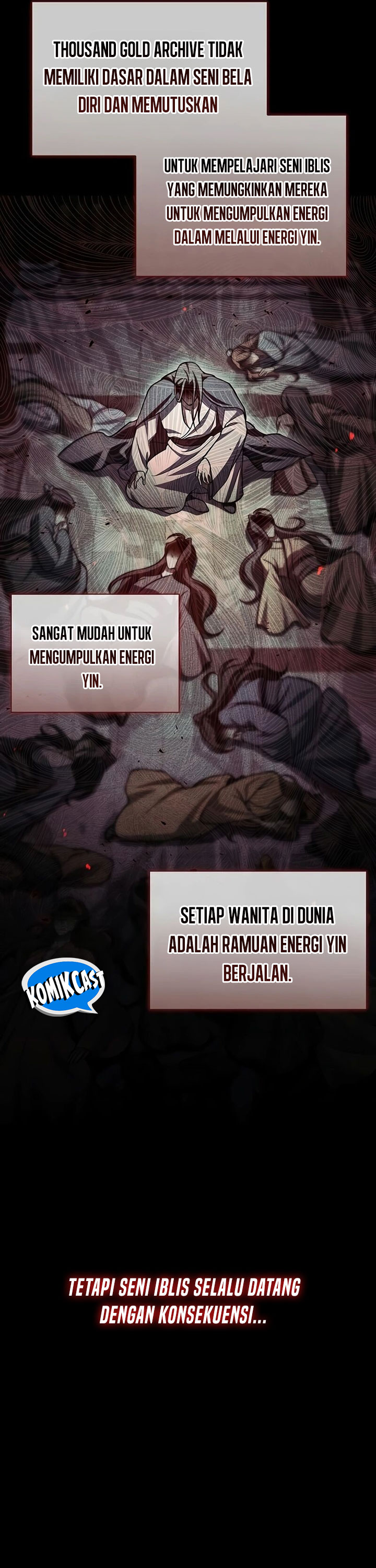 Heavenly Grand Archive’s Young Master Chapter 84 Gambar 43