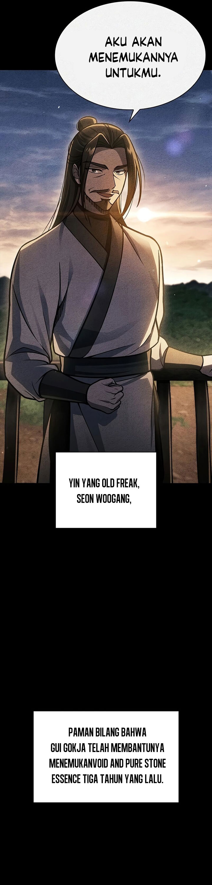 Heavenly Grand Archive’s Young Master Chapter 84 Gambar 47