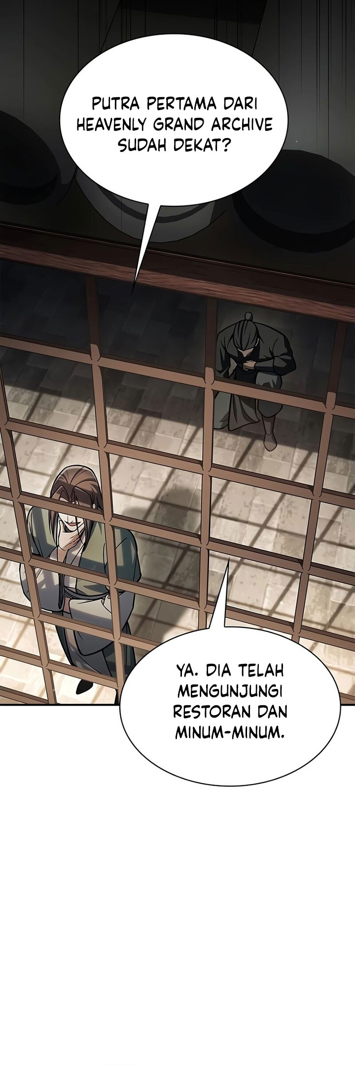 Heavenly Grand Archive’s Young Master Chapter 84 Gambar 51