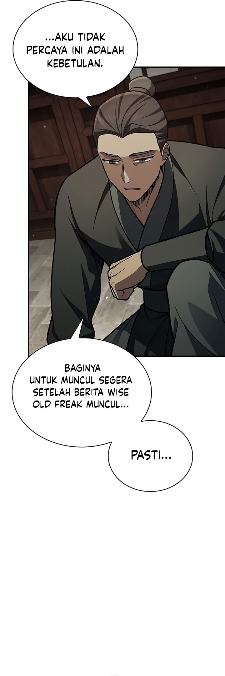Heavenly Grand Archive’s Young Master Chapter 84 Gambar 52