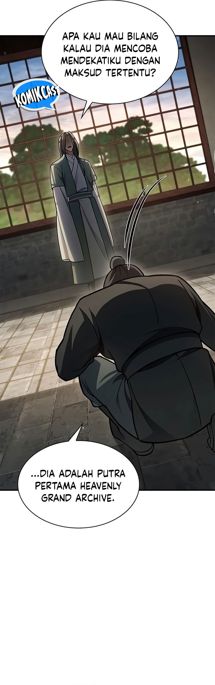 Heavenly Grand Archive’s Young Master Chapter 84 Gambar 53