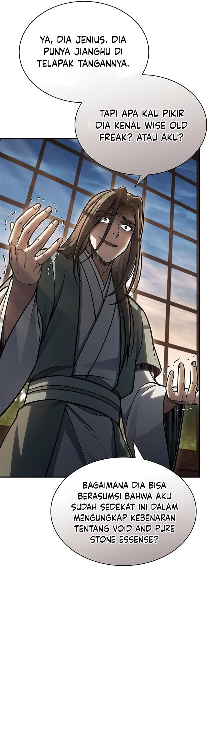 Heavenly Grand Archive’s Young Master Chapter 84 Gambar 54
