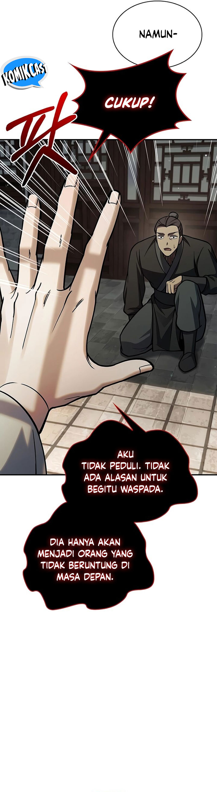Heavenly Grand Archive’s Young Master Chapter 84 Gambar 55