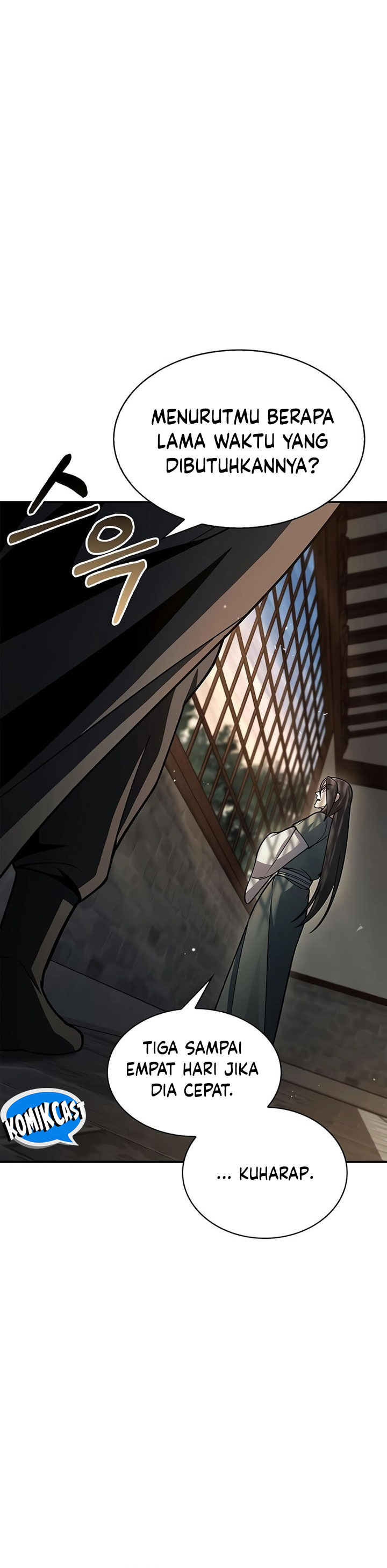 Heavenly Grand Archive’s Young Master Chapter 84 Gambar 58