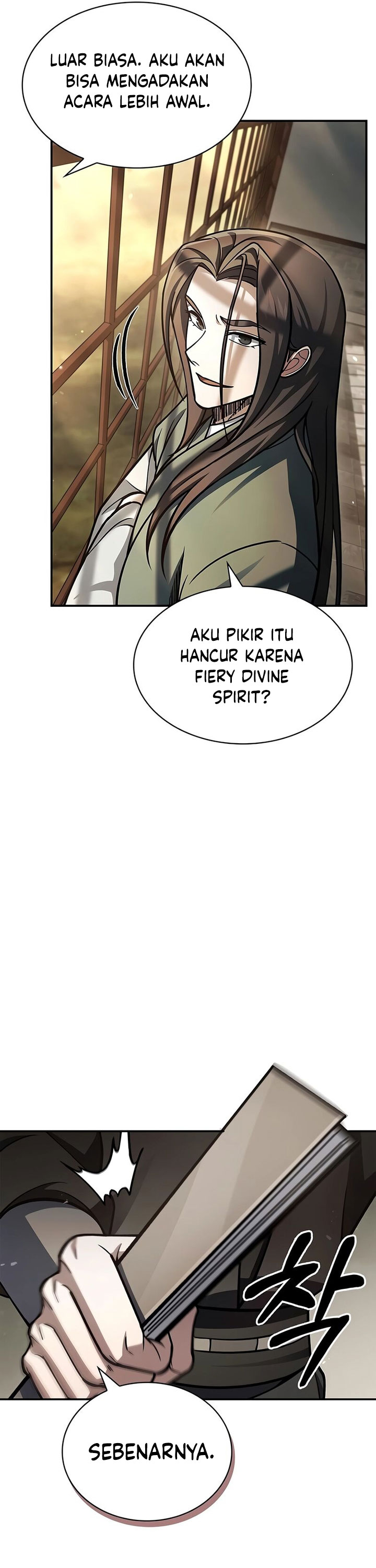 Heavenly Grand Archive’s Young Master Chapter 84 Gambar 59
