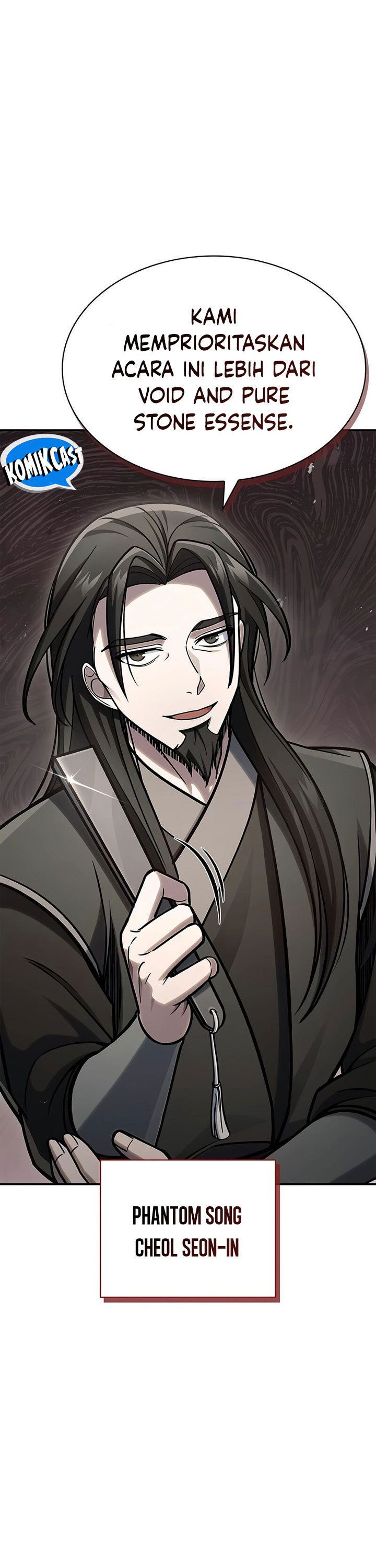 Heavenly Grand Archive’s Young Master Chapter 84 Gambar 60