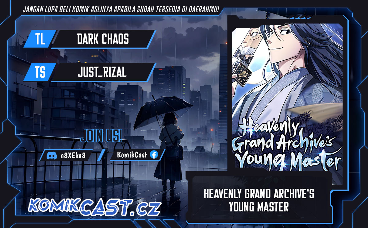Heavenly Grand Archive’s Young Master Chapter 86 Gambar 1