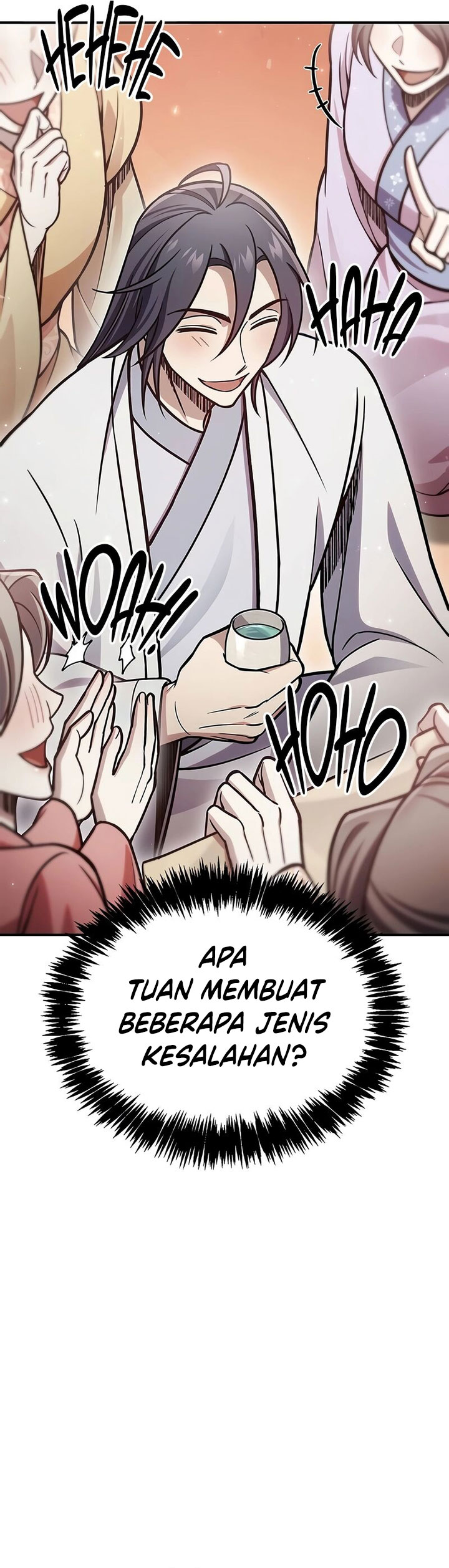 Heavenly Grand Archive’s Young Master Chapter 86 Gambar 7