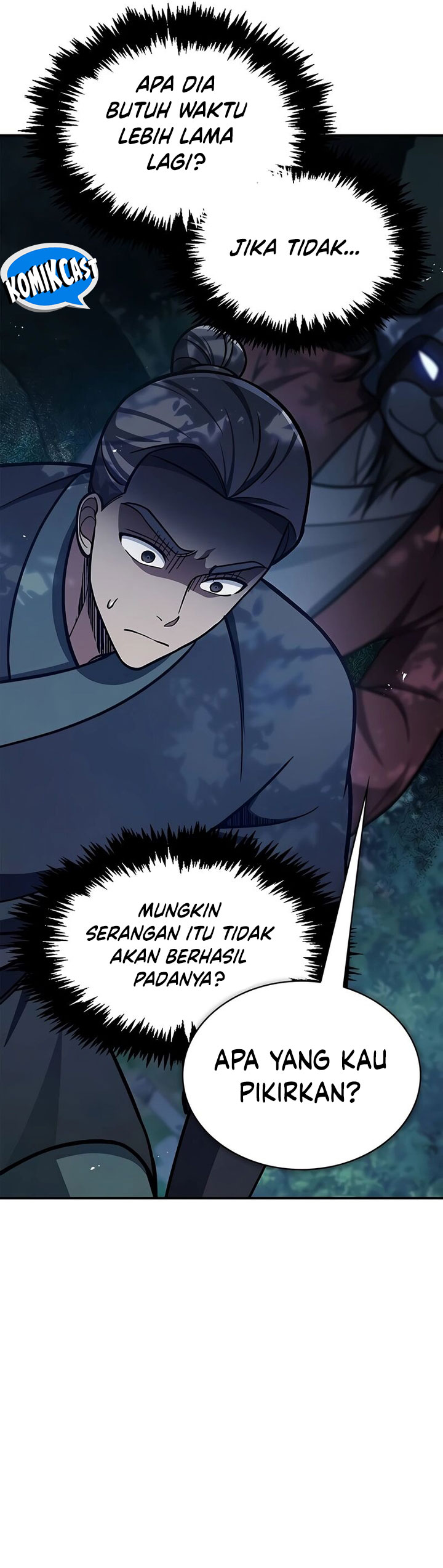 Heavenly Grand Archive’s Young Master Chapter 86 Gambar 8