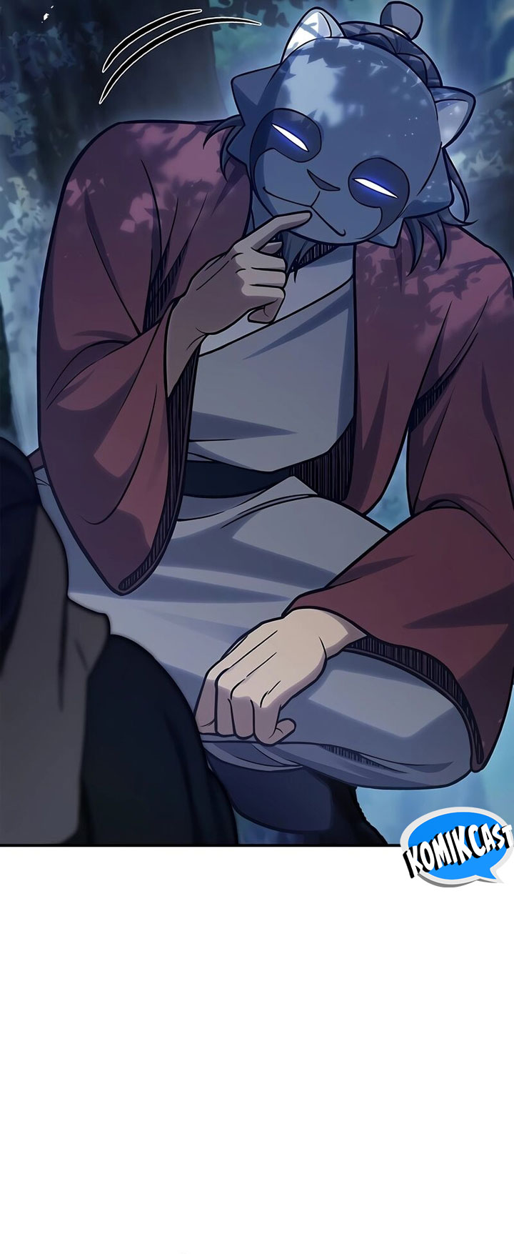 Heavenly Grand Archive’s Young Master Chapter 86 Gambar 10