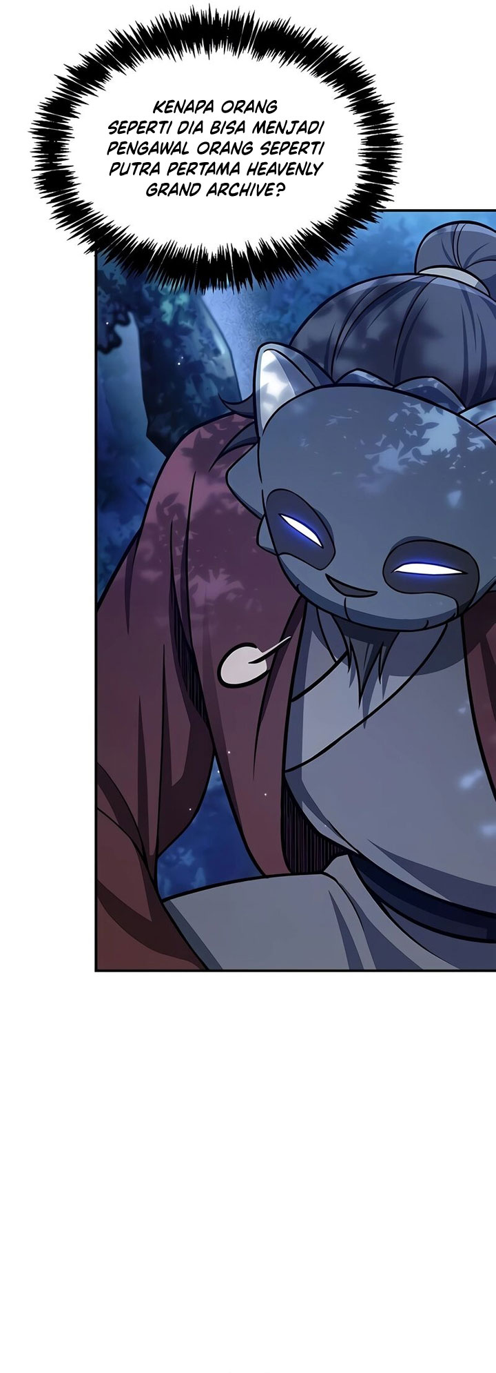 Heavenly Grand Archive’s Young Master Chapter 86 Gambar 12