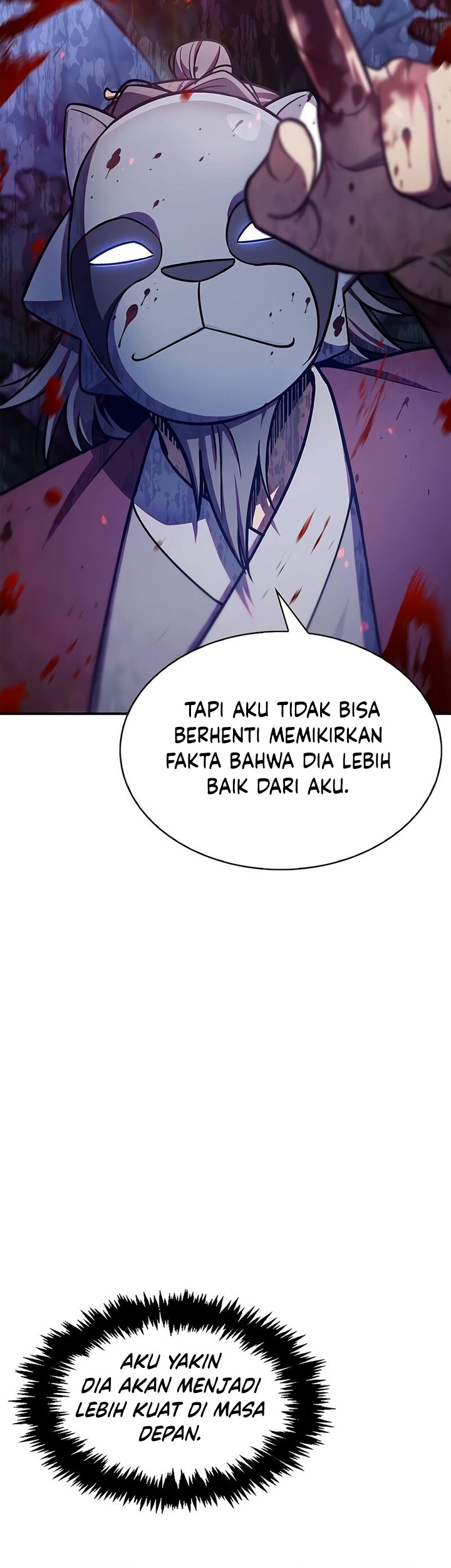 Heavenly Grand Archive’s Young Master Chapter 86 Gambar 16