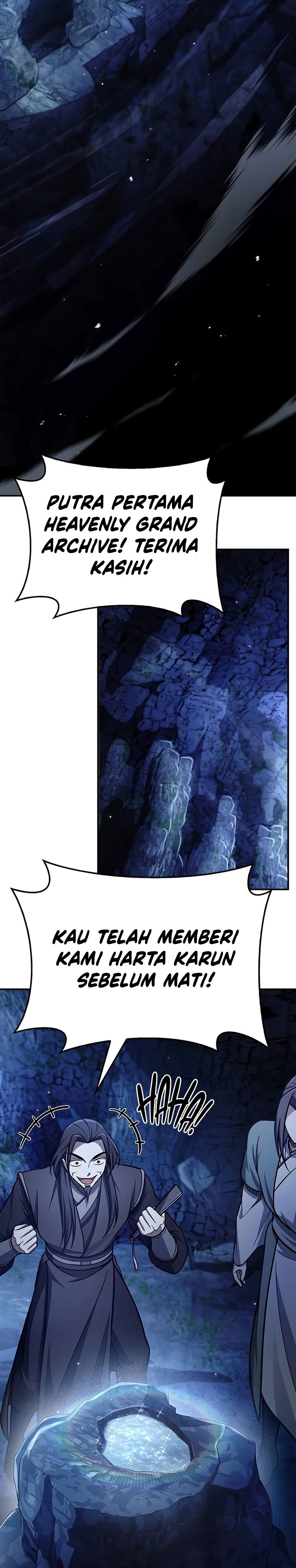 Heavenly Grand Archive’s Young Master Chapter 86 Gambar 21