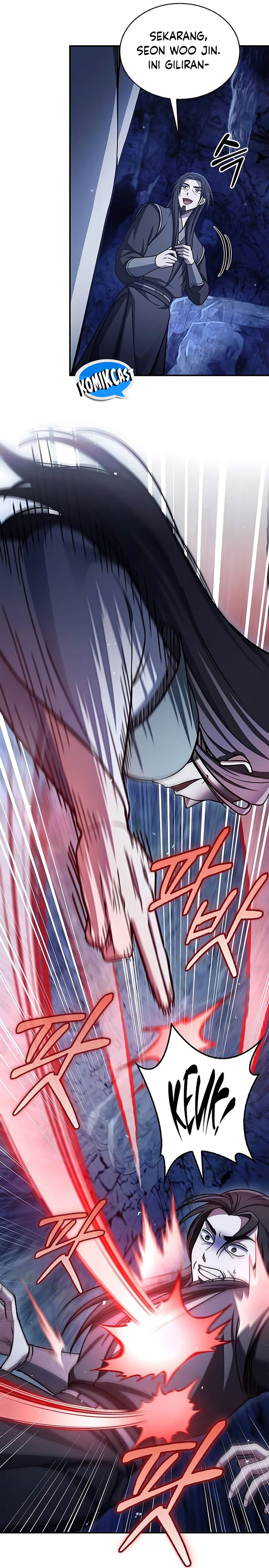 Heavenly Grand Archive’s Young Master Chapter 86 Gambar 23