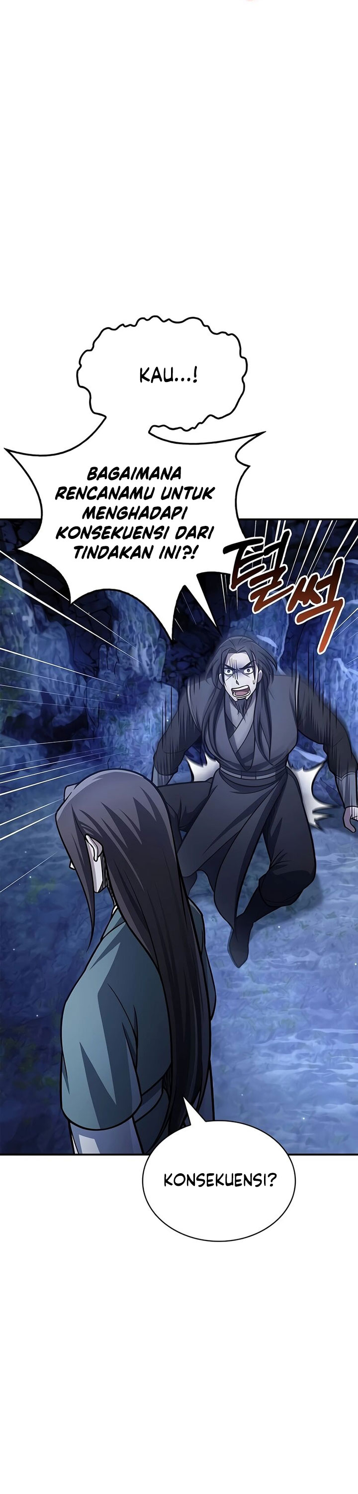 Heavenly Grand Archive’s Young Master Chapter 86 Gambar 24